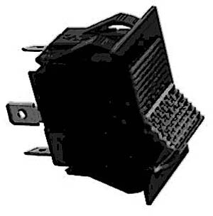 [ SWITCH, ROCKER(ON/OFF,W/LIGHT) ]