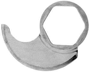 [ BLADE, TOP (SMOOTH) - ROB-0121 ]