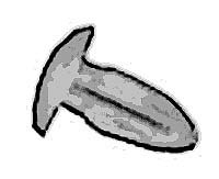 [ RIVET, SPRING (6) - JET-01019  ]