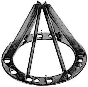 [ BLADE (8 SECTION) - LEJ-01011  ]