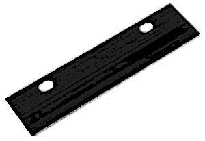 [ BLADE, REPLACEMENT (SCRAPER) - ]