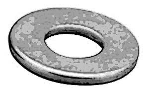 [ WASHERS, FLAT (ONION TAMER)(6) ]