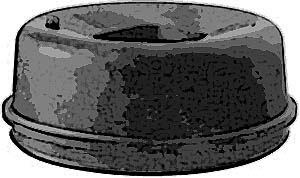 [ LID (W/O LID PLUG) - VIT-01007 ]