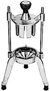 [ WEDGER (8 SECTION, REDCO WM) - ]