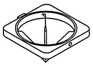 [ BLADE ASSY (8 SECTION WEDGER)  ]