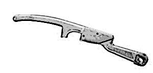 [ ARM, PUSHER HEAD (LEFT) - LIN- ]