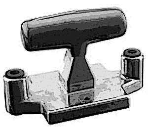 [ HANDLE, PUSHER HEAD (N/S,3.5)  ]