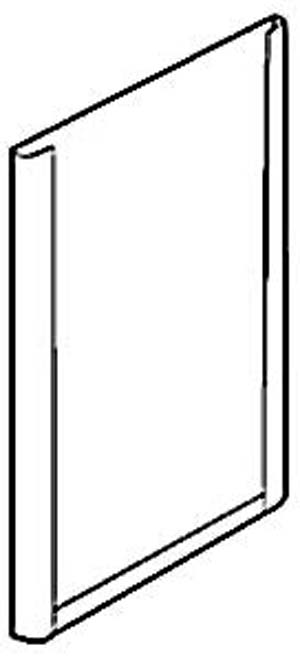 [ BRACKET, WALL MOUNT(INSTA-CUT) ]