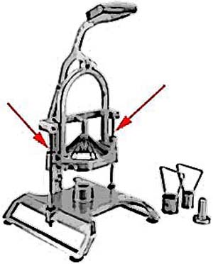 [ ROD,GUIDE (INSTA-BLOOM) - LIN- ]