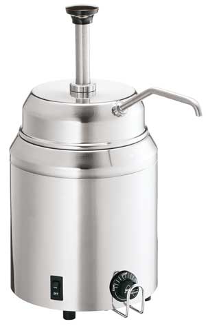 [ DISPENSER, FUDGE (SERVER FSP)  ]