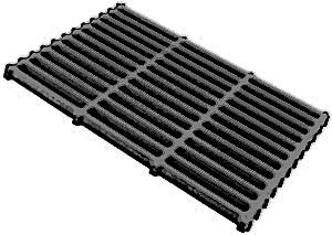 [ GRATE, BOTTOM (12 X 17-1/8) -  ]