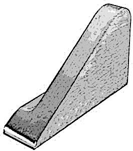 [ BRACKET, DOOR HANDLE (RIGHT) - ]