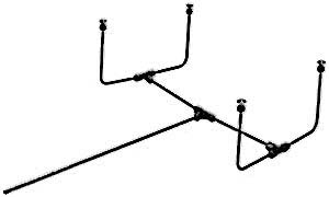 [ PILOT ASSEMBLY (4 BURNER) - WL ]