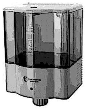 [ DISPENSER, SOAP (AUTOMATIC) -  ]