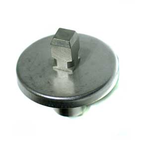 [ STUD, SQUARE (W/COUPLING) - WA ]