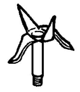 [ BLADE (ASSY) - WAR-11214 - War ]