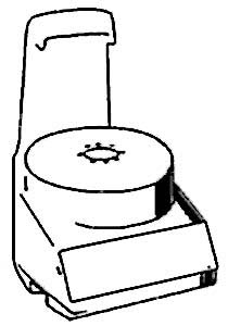 [ HOUSING, TOP (FPC FOOD PROCSR) ]