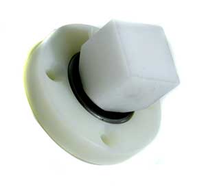 [ CUP, PIVOT (W/BEARING ASSY) -  ]