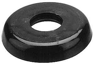 [ CAP, PLASTIC (BLACK) - DTO-010 ]