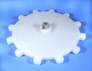 [ FLYWHEEL ASSEMBLY (VSD 10) - D ]