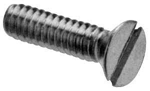 [ SCREW,PIVOT CUP(10-24X3/4S/S)  ]