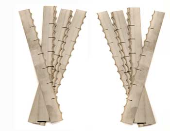 [ KIT,BLADE(12PC,LETTUCE CUTTER) ]