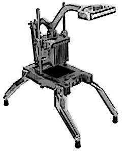 [ SLICER, EASY ONION(1/4,NEMCO)  ]