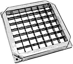 [ BLADE & HOLDER (NEMCO,LETTUCE) ]