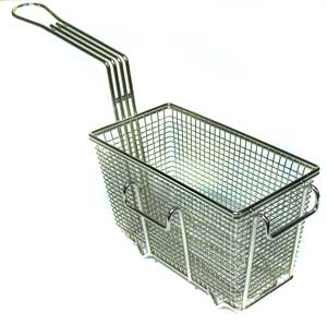 [ BASKET,FRY(9-3/8X4-3/4,RH,FH)  ]