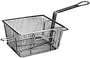 [ BASKET, FRY (10 X 8-3/4, LH) - ]