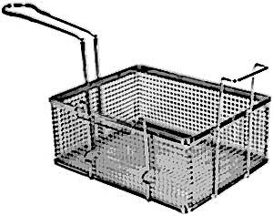 [ BASKET, FRY (11 X 8-1/2,RH) -  ]