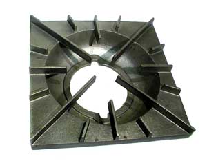 [ GRATE, TOP (11-7/8 X 11-7/8) - ]