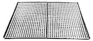 [ SCREEN, FRYER CRUMB(19X13-1/2) ]