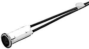 [ LIGHT, INDICATOR(5/16,RED,FF)  ]