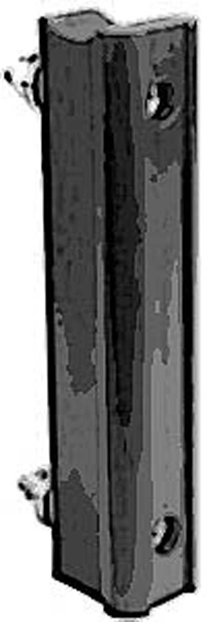 [ HANDLE, DOOR (W/HARDWARE, 6L)  ]