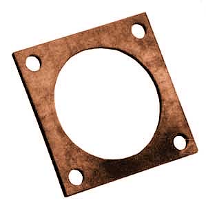 [ GASKET, ELEMENT (STEAMER) - GR ]