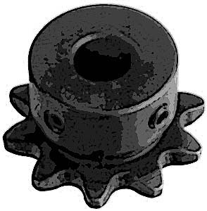 [ SPROCKET (3/8) - TRL-01044 - E ]