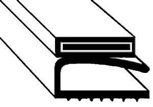[ GASKET (3 SIDED,72-7/8HX29W) - ]