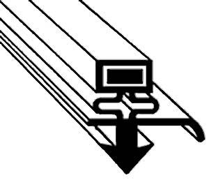[ GASKET,REF (29-1/16X 23-1/16)  ]