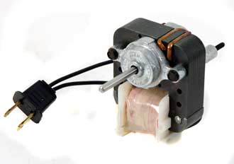 [ MOTOR, EVAPORATOR FAN (115V) - ]