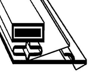 [ GASKET, REF (28-1/8 X 23-1/2)  ]