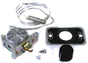 [ CONTROL, TEMPERATURE (REFRIG)  ]