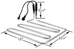 [ ELEMENT, DEFROST (300W/115V) - ]