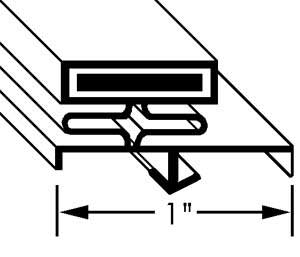 [ GASKET, REF (23-1/8X25-1/8) -  ]