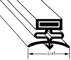 [ GASKET, REF (21 X 29) - BVA-01 ]