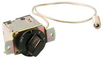 [ CONTROL, TEMPERATURE (REFRIG)  ]