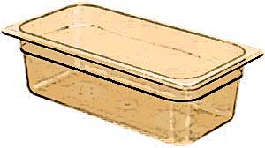 [ PAN,FOOD (H-PAN,1/3,4D,AMBER)  ]