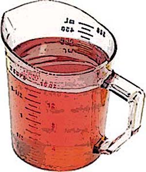 [ CUP, MEASURING (1 PT,CLR PLST) ]