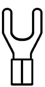 [ TERMINAL, SPADE (16-14) (100)  ]