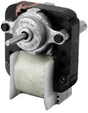 [ MOTOR, CONDNSR/EVAP FAN (120V) ]